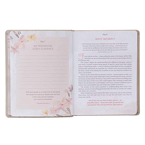 365 Devotions for Women: Peace in God's Presence
