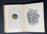 Antique Christian Illustrated Religious Book - Rare 1900s