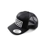 Men's Christian Trucker Cap featuring Jesus – Adjustable