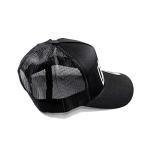 Men's Christian Trucker Cap featuring Jesus – Adjustable