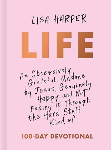 Grateful 100-Day Devotional with Jesus for Genuine Happiness