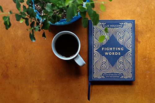 100 Days of Speaking Truth Devotional: Fight Darkness