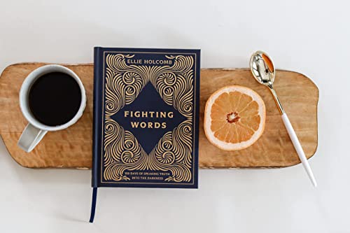 100 Days of Speaking Truth Devotional: Fight Darkness
