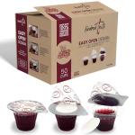 Kindred Truth Pre-filled Communion Cups and Wafer Set
