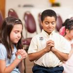 500pcs Christian Bible Stickers for Kids - 1 Inch