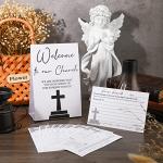 Church Visitor & Prayer Request Cards Bundle