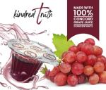 Kindred Truth Pre-filled Communion Cups and Wafer Set