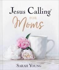 Jesus Calling for Moms: Hardcover Devotions with Full Scriptures