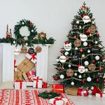48 Jesus Name Wood Ornaments for Christmas Tree