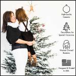 Jesus Ornament for Fun Holiday Stocking Stuffers