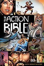 God's Redemptive Story: The Action Bible Series