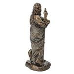 Veronese Design Jesus The Good Shepherd Statue Home Decor