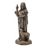 Veronese Design Jesus The Good Shepherd Statue Home Decor