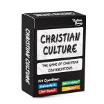 Christian Culture Conversation Starter Cards for Bible Study