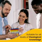 Christian Culture Conversation Starter Cards for Bible Study