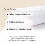 Faith Hope Love Bible Verses Canvas Wall Art