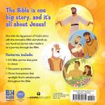 All About Jesus Bible Storybook: 100 Bible Stories