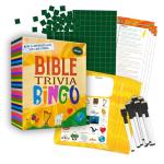 Edenia Bible Trivia Game for Adults & Families
