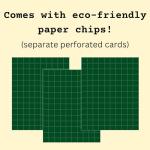 Edenia Bible Trivia Game for Adults & Families