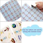 Bible Bingo Game for 24 Players Kids Church