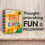 Edenia Bible Trivia Game for Adults & Families