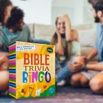 Edenia Bible Trivia Game for Adults & Families
