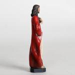 Catholic Sacred Heart of Jesus Statue, Hand Painted