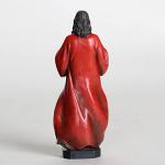 Catholic Sacred Heart of Jesus Statue, Hand Painted