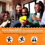 Christian Party Game: Kulture Games ChurchED (Sing, Act/Charades)