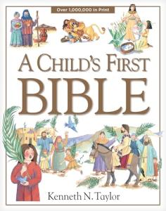 Child's Beginner Bible: Start Their Faith Journey!
