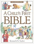 Child's Beginner Bible: Start Their Faith Journey!