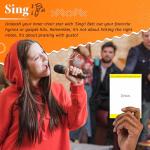 Christian Party Game: Kulture Games ChurchED (Sing, Act/Charades)