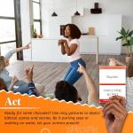 Christian Party Game: Kulture Games ChurchED (Sing, Act/Charades)