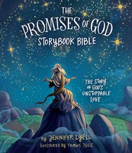 God's Promises Storybook: The Unstoppable Love of God