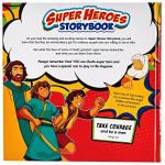 Bible Heroes Storybook: Strong and Brave Characters of Faith