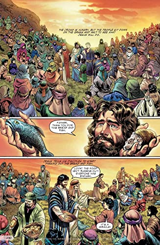 God's Redemptive Story: The Action Bible Series