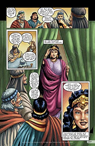 God's Redemptive Story: The Action Bible Series