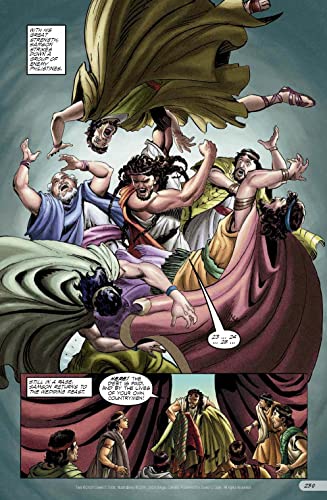 God's Redemptive Story: The Action Bible Series
