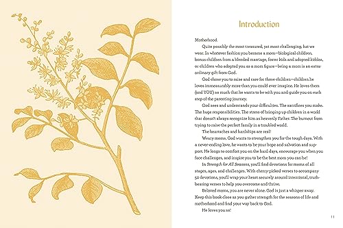 Mom's Devotional: Powerful Verses and Prayers for Every Season