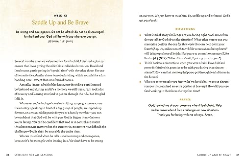 Mom's Devotional: Powerful Verses and Prayers for Every Season
