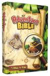 NIV Adventure Bible Hardcover with Full Color Illustrations