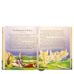 365 Bible Stories and Prayers Padded Treasury Gift