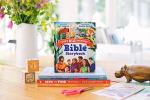 Illustrated Children's Bible Storybook: God's Big Promises