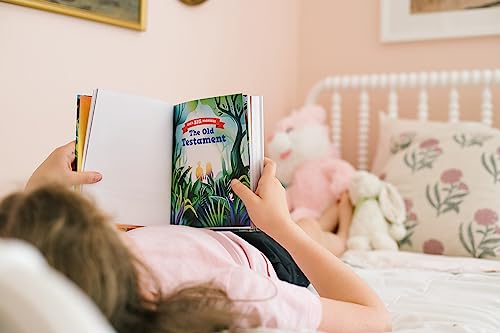 Illustrated Children's Bible Storybook: God's Big Promises