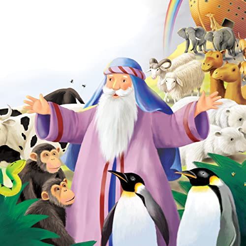 365 Bible Stories and Prayers Padded Treasury Gift