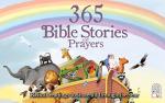 365 Bible Stories and Prayers Padded Treasury Gift