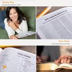 KJV Giant Print Full-size Holy Bible, Pink