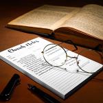 Religious Sermon Note Pads Bundle for Church Notes