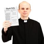 Religious Sermon Note Pads Bundle for Church Notes