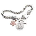 Bible Verse Bracelet: Encouraging Christian Jewelry for Women